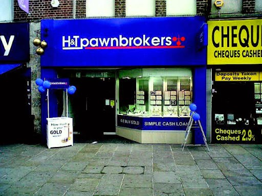 H&T Pawnbrokers photo 2