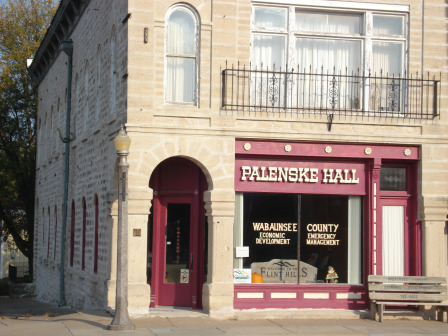 Wabaunsee County Economic Dev