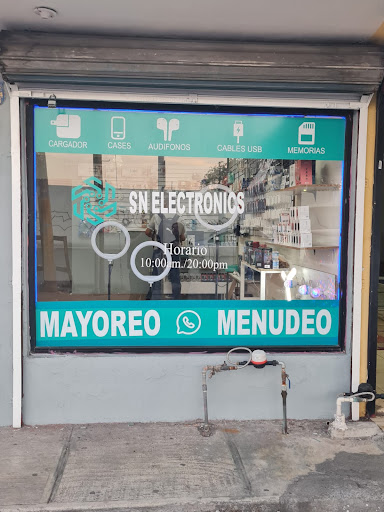 SN Electronics - Visual