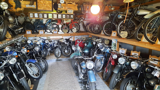 Motorradsammlung Willi Schmid Kollnburg - Thumbnail