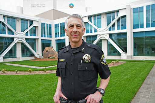 Washington County Sheriff's Office - Headquarters & Jail - Thumbnail