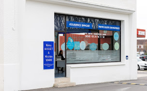Photo n°5 de AXA Assurance et Banque Musset Et Viard à Troyes (Agence d'assurance pour locataires)