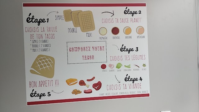 Planet Tacos