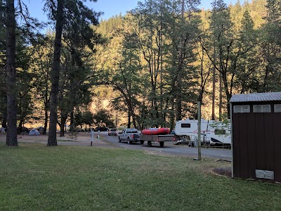 Almeda Campgrounds