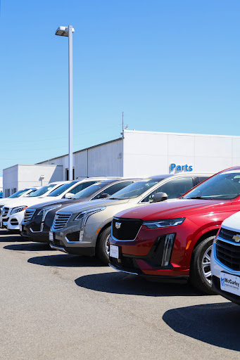 McCurley Cadillac - Thumbnail