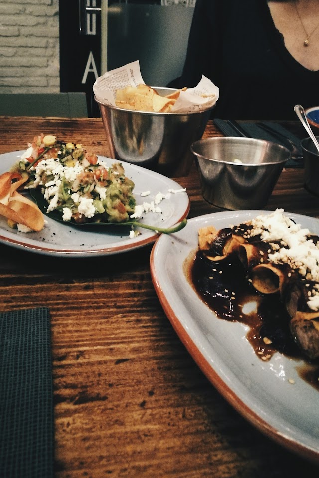 MEXCLA