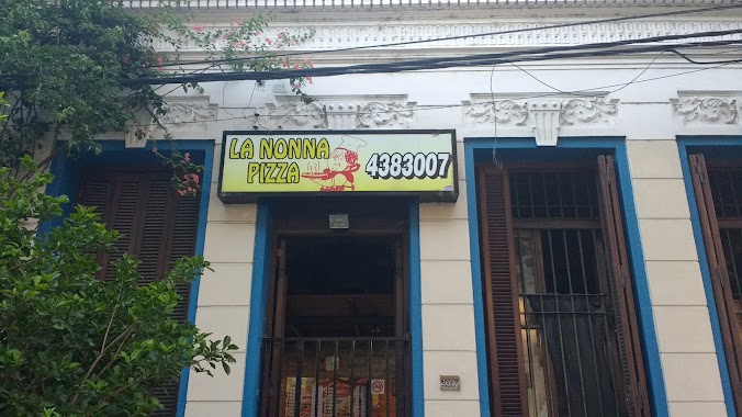 La Nonna Pizza, Author: pablo copello