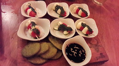 Photos of YALLA