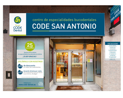 Code Dental - Visual