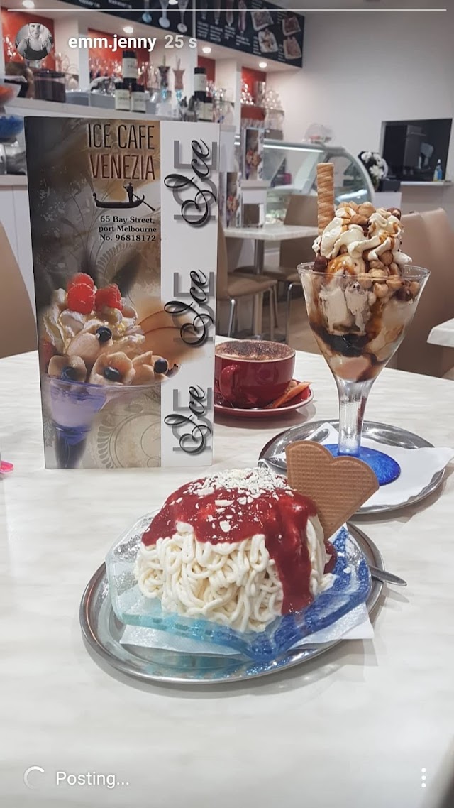 Ice Cafe Venezia