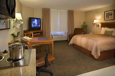 Candlewood Suites Hattiesburg