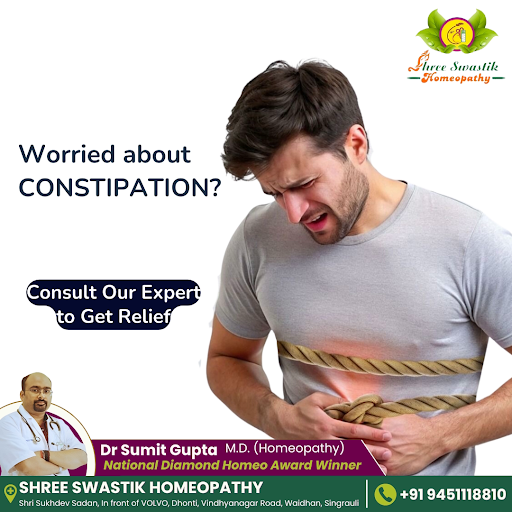 Worried about constipation? Don’t let discomfort hold you back! Consult our expert today to find… post image