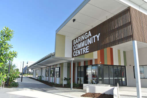 Baringa Community Centre Logo