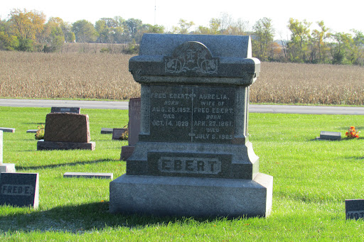 Orchard Grove Cemetery Gallery - United States
