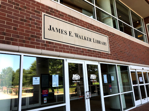 James E. Walker Library Gallery - United States