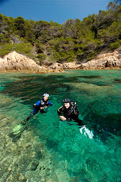Photo n°10 de European Diving School à Ramatuelle (Opérateur touristique spécialisé dans les excursions de plongée sous-marine)
