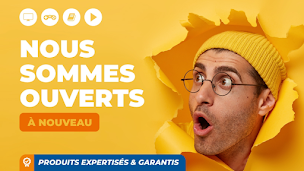 Photo n°20 de Happy Cash à Tulle (Magasin)