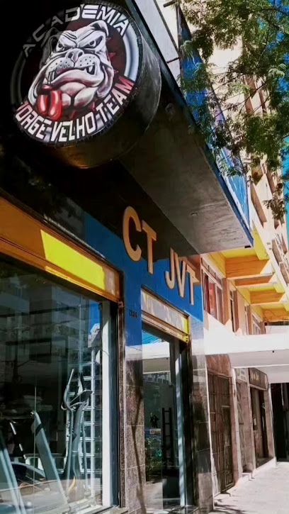 CT JVT (Desde 1988) Há mais de 35 anos lutando do seu lado.