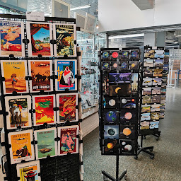 Photo n°21 de La Boutique du Musée de l'Air à Le Bourget (Magasin de modélisme)