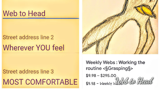 WebToHead - Visual