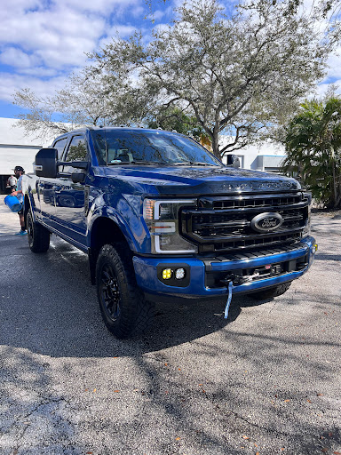 Sunflo Detailing - Visual
