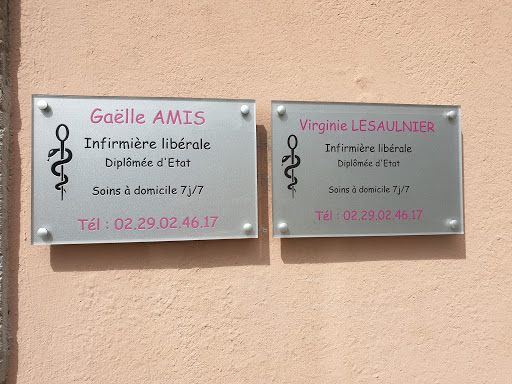 CABINET INFIRMIER Amis Gaelle - Thumbnail