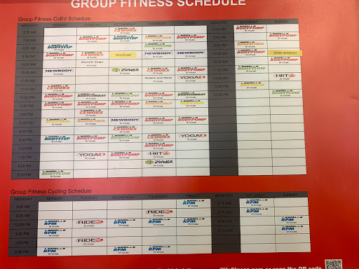 GoodLife Fitness Ottawa Herongate Square - Thumbnail