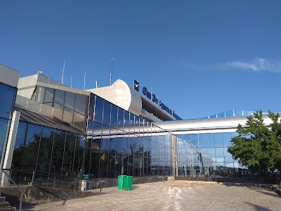 Photos of Osh Airport