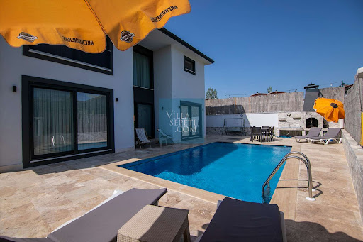 Villa Kalinda; Private, Detached, Sheltered Luxury Villa With a Pool