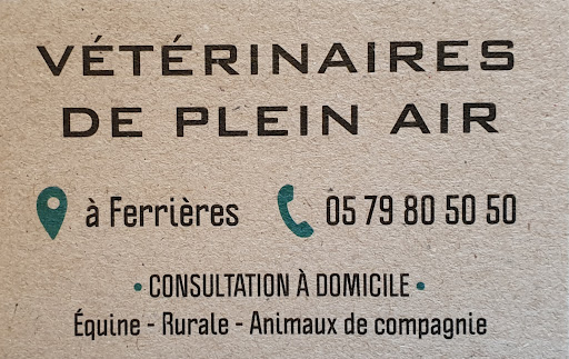 Vétérinaires de Plein Air Saint Sauveur 17, Cabinet vétérinaire François RUELLE - Thumbnail