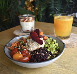 Photo n°17 de Le Jardin De Gwenn restaurant à Brest (Restaurant)