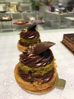 Delavie Chocolate & Cafe, Author: Abdullah AlGhamdi