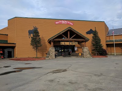 Photos of LL Cote Sports Center
