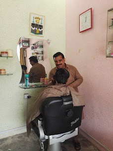 Zulfqar Hair Saloon faisalabad