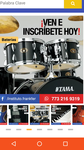 Escuela De Música Frankfer - Thumbnail