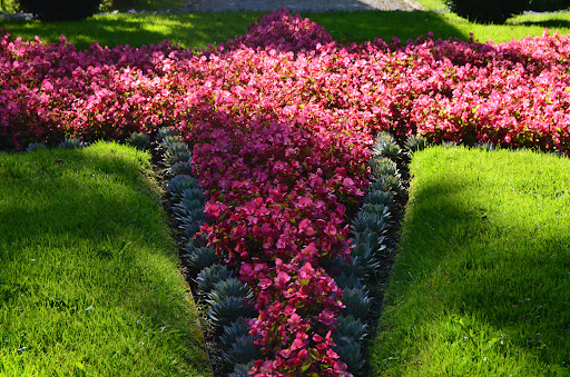 Ostparterre - Visual