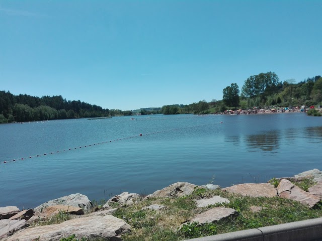 Lac des Sapins