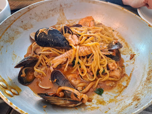 Cucinadimare - Visual