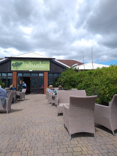 The Apple Barn Restaurant Logo