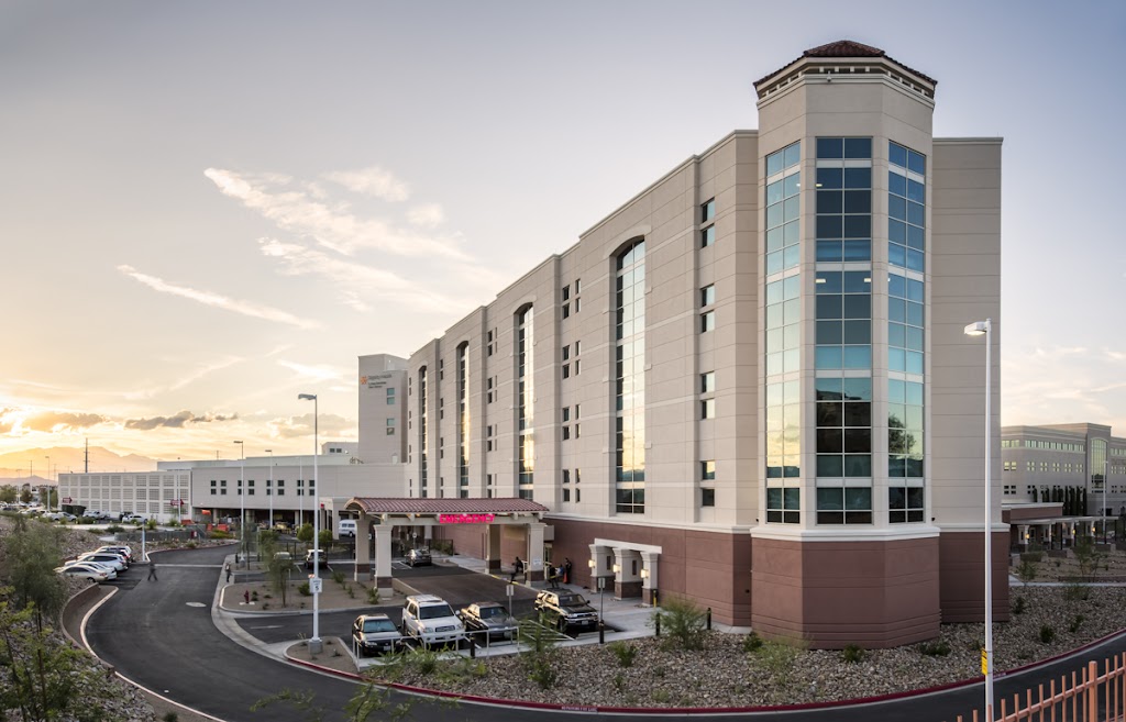 Dignity Health St Rose Dominican Hospital Siena Campus Henderson Nv