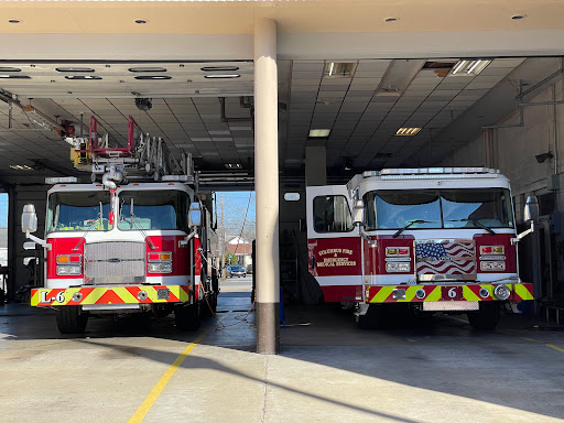 Columbus Fire and EMS Station 6 - Thumbnail