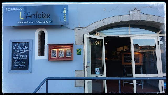 L'Ardoise - Cuisine Libre