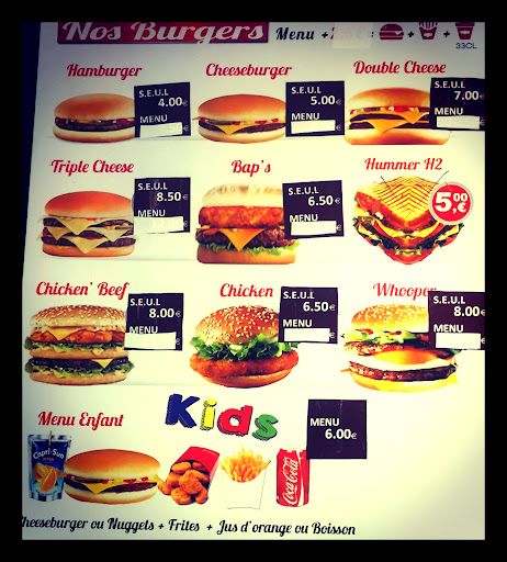 Photo 1 - Burger Express Chavelot