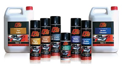 Photos of Tec4 Lubricants and Detergents - Moldova
