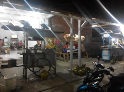 Photos of Warung Pak Yanto