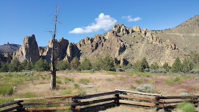 Smith Rock State Park