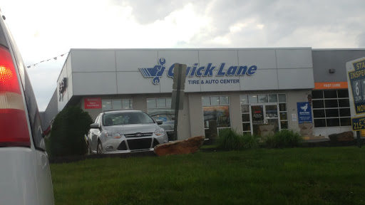 Quick Lane at Fred Beans Ford of Langhorne - Thumbnail