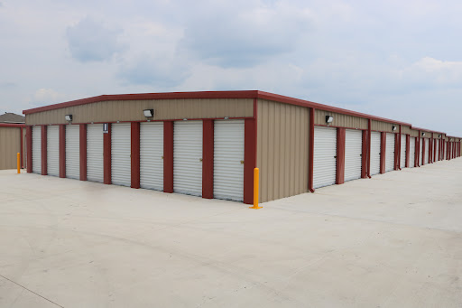 Flagpole Storage - Visual