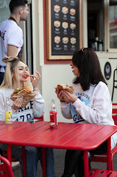 Photo n°37 de The Original Focà - Italian street food in Nice à Nice (Sandwicherie)