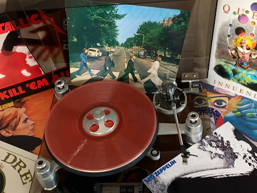 Vintage audio & Vinyl